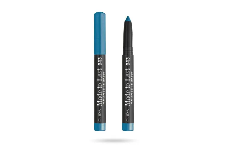 Pupa Made to Last Waterproof Eyeshadow Ombretto Stick 043 Sky Blue