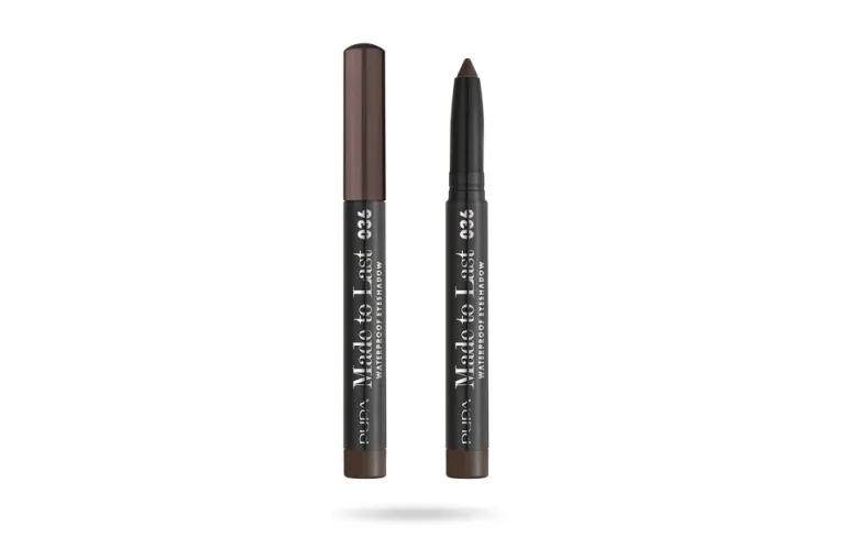 Pupa Made to Last Waterproof Eyeshadow Ombretto Stick 036 Wood Brown