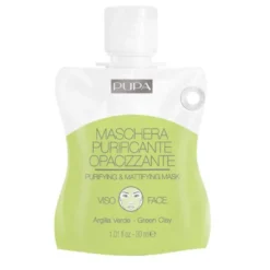 Pupa Maschera Purificante Opacizzante 30ml