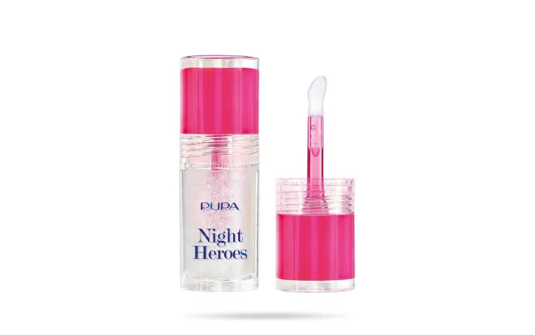 Pupa Night Heroes Balsamo Labbra Perlato Woinder Elixir 5ml