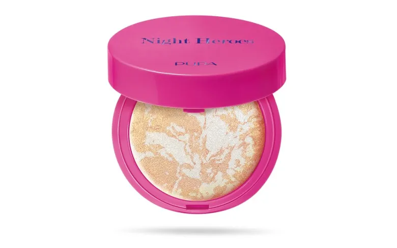Pupa Night Heroes Illuminante Viso Hypnotic Shine 2g