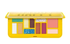 Pupa Palette Happy M Yellow