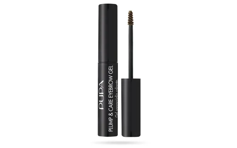 Pupa Plump & Care Eyebrow Gel 001 Blonde 3 ml