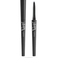 Pupa Vamp! Eye Pencil Matita Waterproof 2 In 1 Eyeliner E Kajal 0.35g Celestial 404