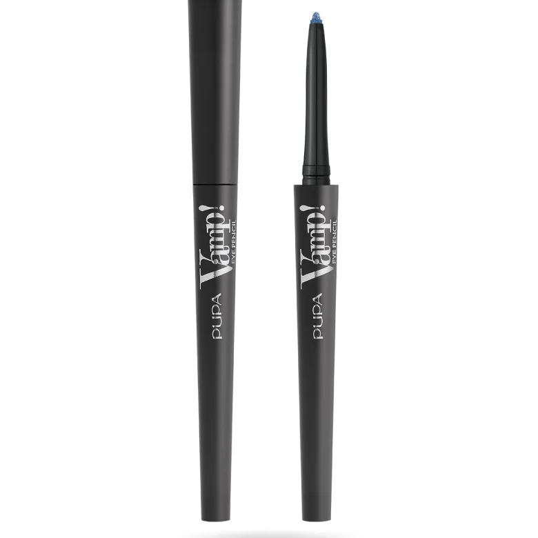Pupa Vamp! Eye Pencil Matita Waterproof 2 In 1 Eyeliner E Kajal 0.35g Celestial 404