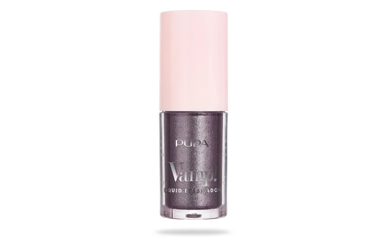 Pupa Vamp! Ombretto Liquido 012 Anthracite 4ml