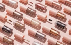 Pupa Vamp! Ombretto Liquido 012 Anthracite 4ml