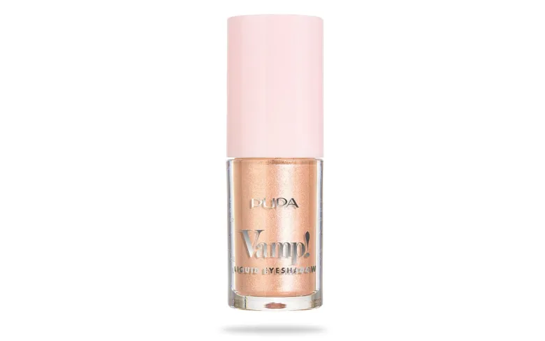 Pupa Vamp! Ombretto Liquido 005 Champagne 4ml