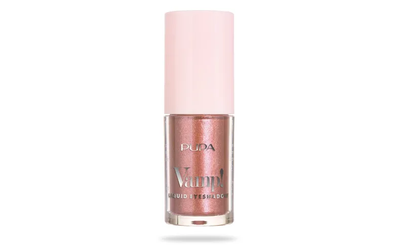 Pupa Vamp! Ombretto Liquido 004 Rose 4ml
