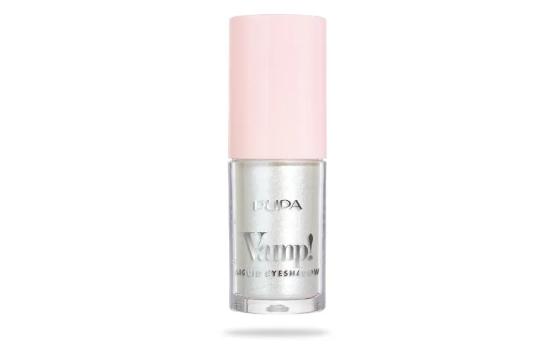 Pupa Vamp! Ombretto Liquido 001 Snow 4ml