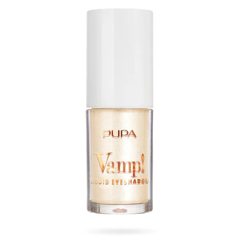 Pupa Vamp! Ombretto Liquido 015 Sunrise Gold 4ml