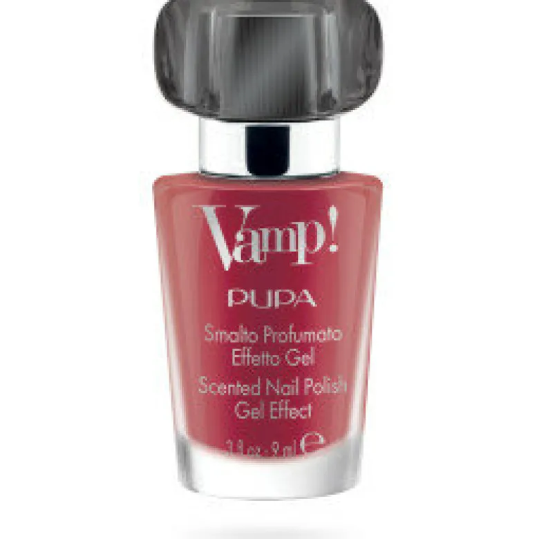 Pupa Vamp! Smalto Profumato Effetto Gel 301 Dirty Pink 9ml