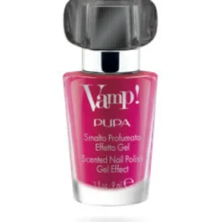 Pupa Vamp! Smalto Profumato Effetto Gel 302 Irreverent Fuchsia 9ml