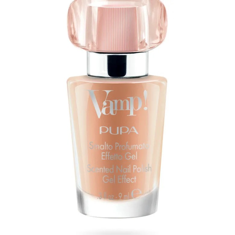 Pupa Vamp! Smalto Profumato Effetto Gel 103 Powder Pink 9ml
