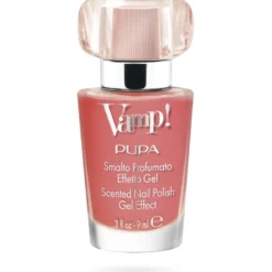 Pupa Vamp Smalto Profumato Effetto Gel Warm Peach 9ml