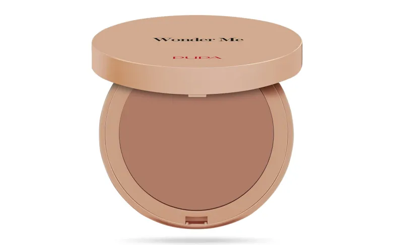 Pupa Wonder Me Bronzer Polvere Abbronzante Viso 7,5g 003 Medium Neutral