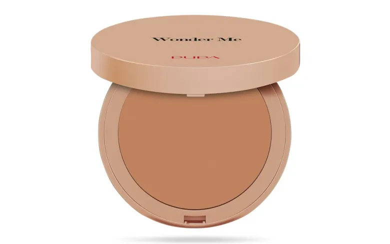 Pupa Wonder Me Bronzer Polvere Abbronzante Viso 7,5g 002 Medium Warm