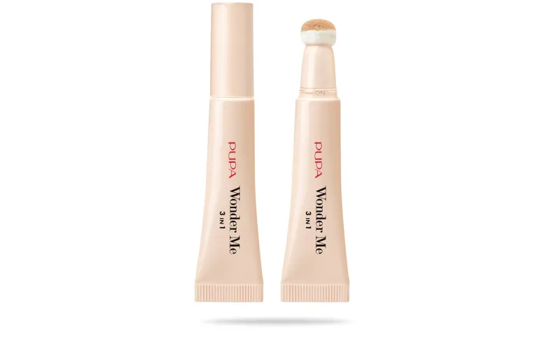 Pupa Wonder Me 3 in 1 Correttore Multifunzione 030 Medium Warm Beige 7,5ml