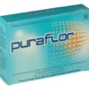 Puraflor Fermenti Lattici Integratore Alimentare Intestino Probiotici Flora Intestinale 12 Bustine