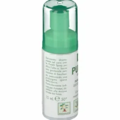 Puralit sinosmina Deodorante purificante dell'alito spray orale 15ml