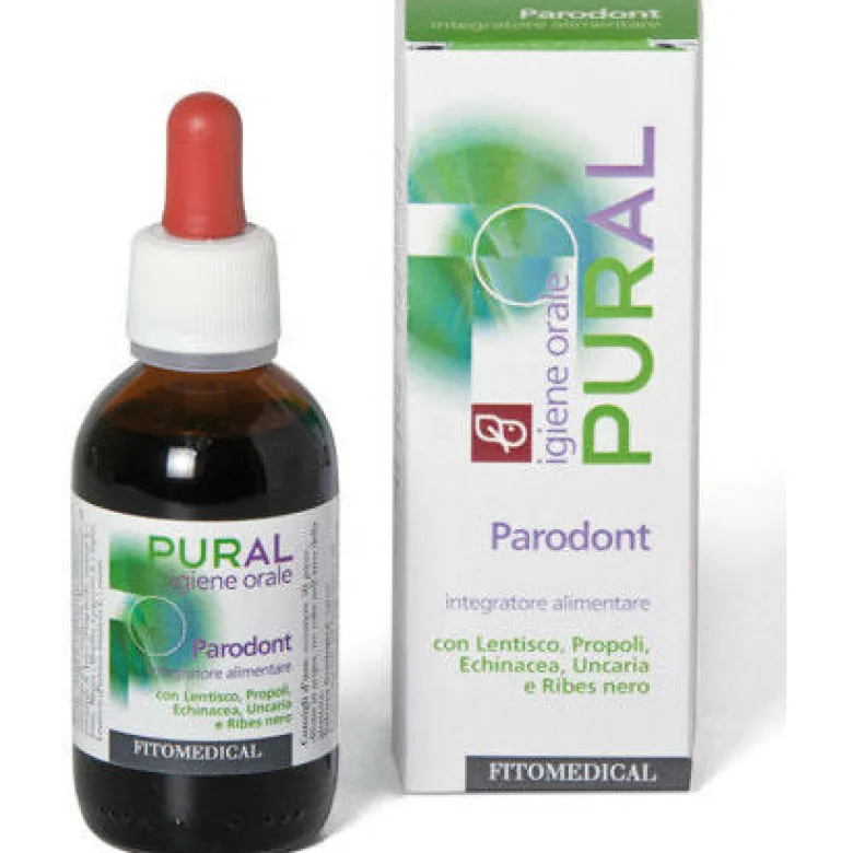 Pural Parodont igiene orale 50ml