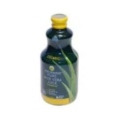 PURE ALOE VERA      JUICE