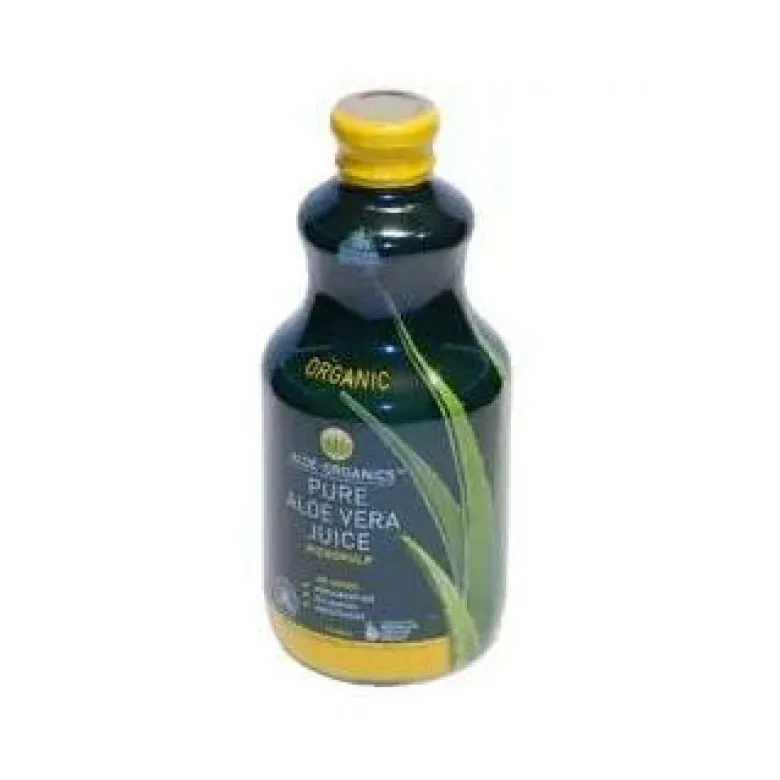 PURE ALOE VERA JUICE