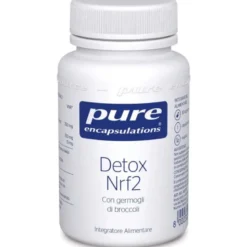 Pure Encapsulations Detox NRF2 30 Capsule