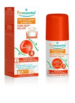 Puressentiel Artic Heat Roller 75ml