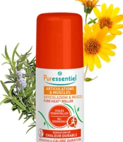 Puressentiel Artic Heat Roller 75ml