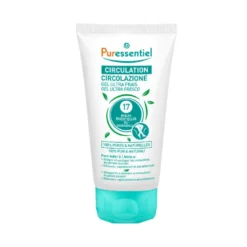 Puressentiel circolazione gel ultra fresco per gambe pesanti 125ml
