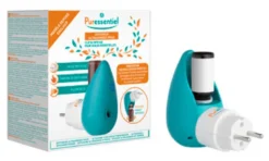 Puressentiel Diffusore Ultrasonico a Presa Clip&Diffuse