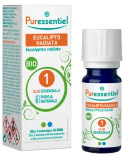 Puressentiel Eucalipto Radiata BioOlio Essenziale 10ml