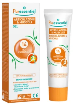 PURESSENTIEL GEL ARTICOLAZIONI & MUSCOLI
