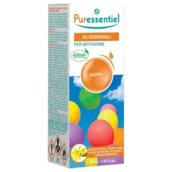 Puressentiel Happy Olio Essenziale per diffusione 30ml
