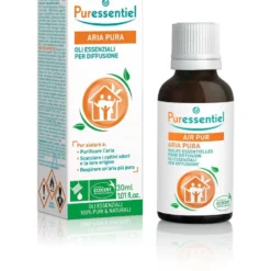 Puressentiel miscela aria pura oli essenziali per diffusione 30ml