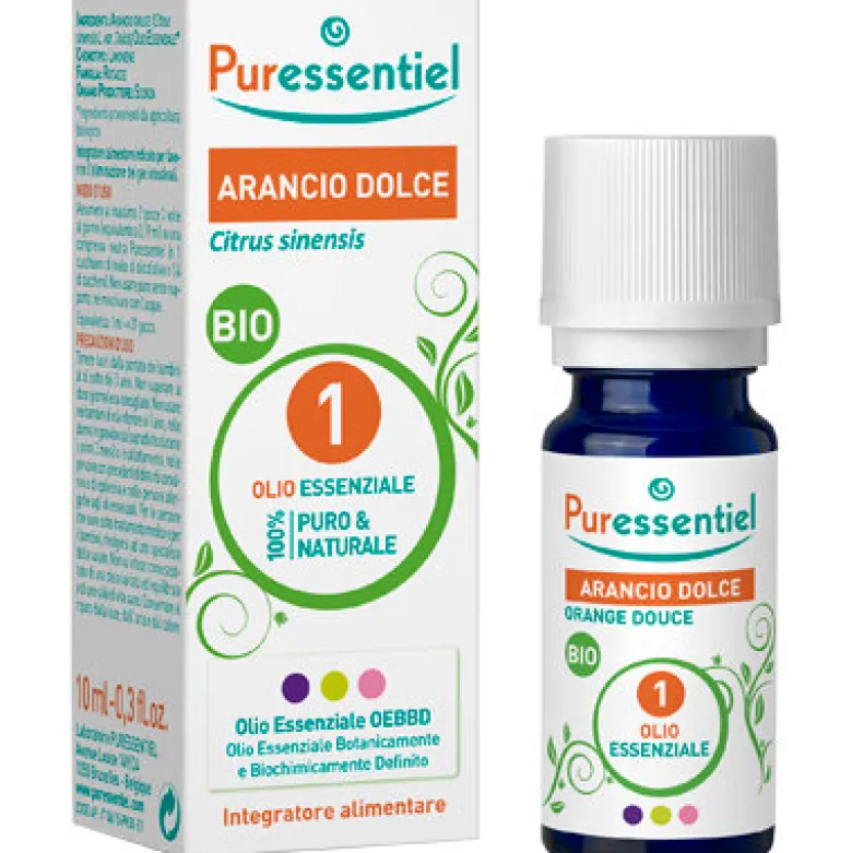Puressentiel olio essenziale Arancio Dolce