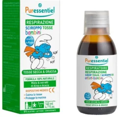 Puressentiel Sciroppo Tosse Bambini