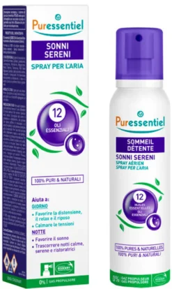 Puressentiel Sonni Sereni Spray per l'aria 200ml