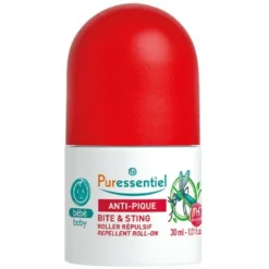 Puressentiel SOS Roll On Punture Insetti Bimbo 30ml