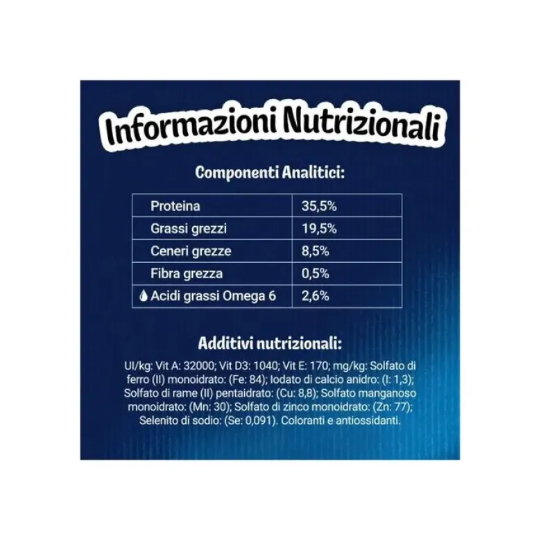 Purina Felix Party Mix Mixed Grill Manzo/Pollo/Salmone Snack Gatti Adulti Busta 60g