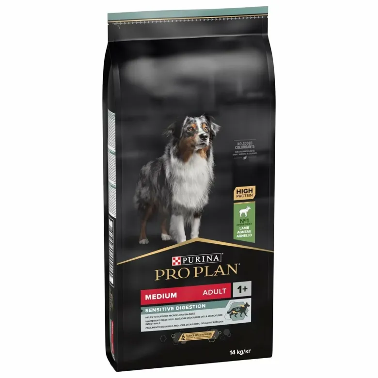 PURINA PRO PLAN MEDIUM 10-25 kg ADULT