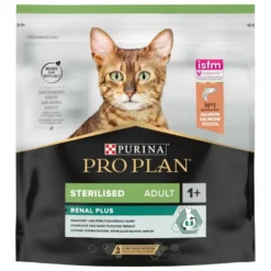 PURINA PRO PLAN STERILISED ADULT 1+