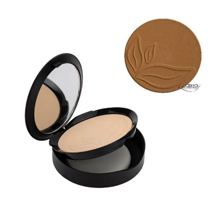 PuroBio Compact Foundation Fondotinta Compatto Palette magnetica n.6