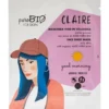 Purobio For Skin Claire Maschera Viso In Cellulosa Good Morning 1 Maschera Monouso