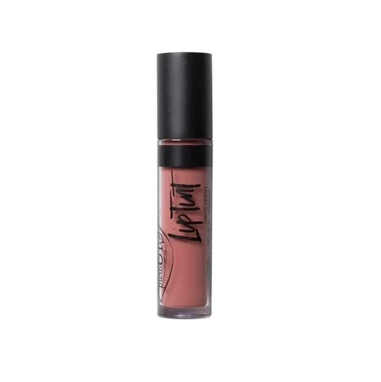 PuroBio Lip Tint Matte Finish lucidalabbra n.02 aragosta 4,8ml