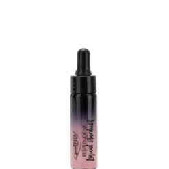PuroBio Liquid stardust n.03 Rosa Freddo liquido illuminante viso e corpo 12ml