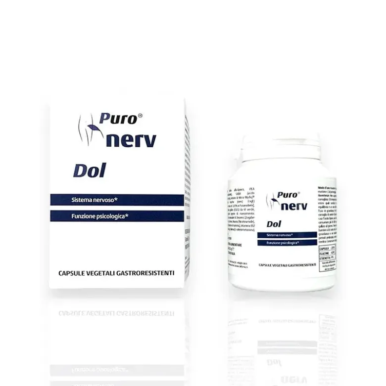 Puronerv Dol 60 Capsule