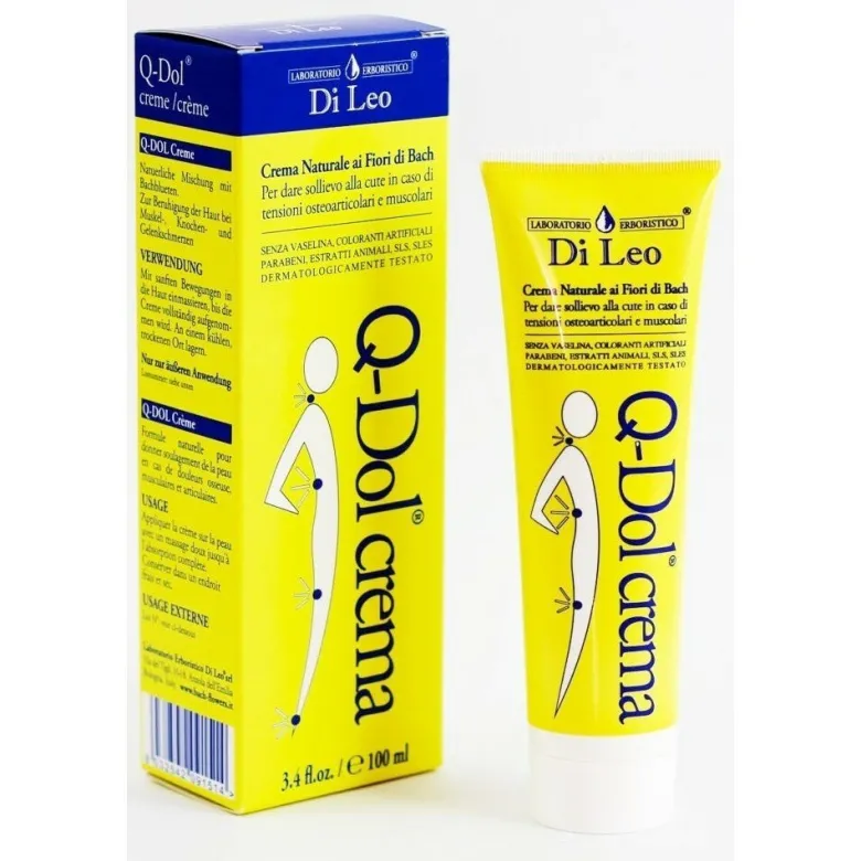 Q Dol Crema 100ml