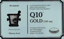Q10 GOLD 100 mg 30 capsule